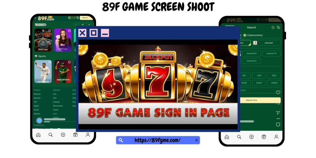 89F Game