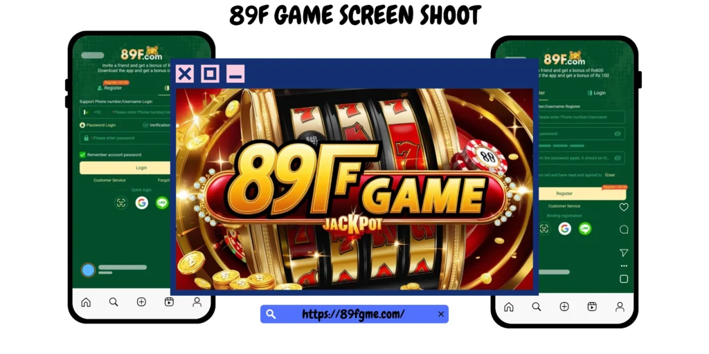 89F Game