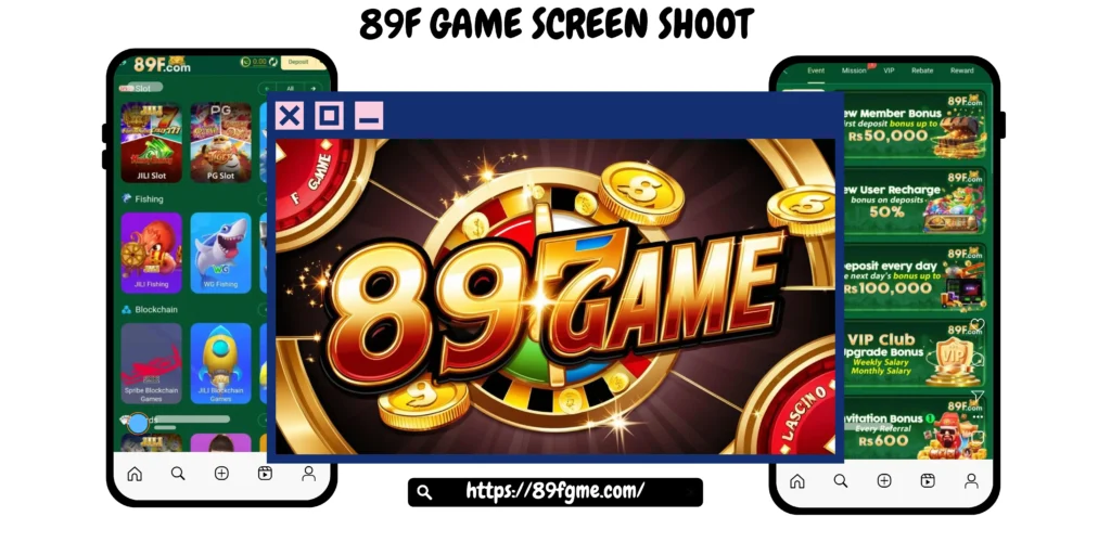89F Game